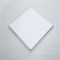 Hard polycarbonate solid sheet 4mm for windshield